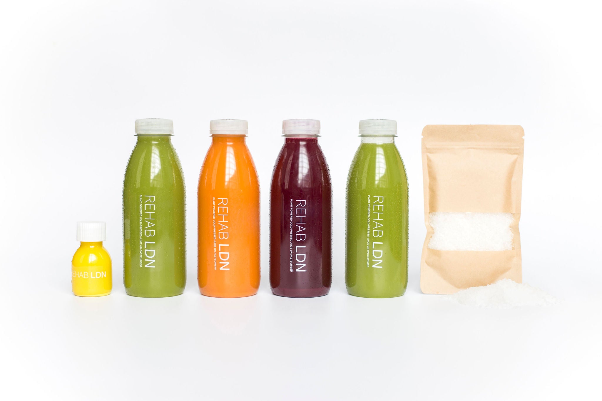 Rehab Super Charged Juice Cleanse